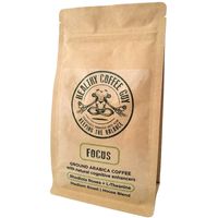 Healthy Coffee Guy Focus Ground Arabica Coffee